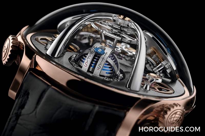 HOROGUIDES 2021線上表展Online！每日更新、一次掌握熱門話題-復(fù)刻表