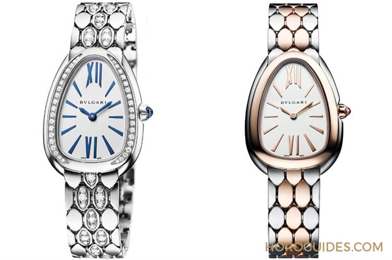 秒懂！BVLGARI Serpenti Seduttori這款表憑什么被視為這個時代的魅惑象征-復(fù)刻表