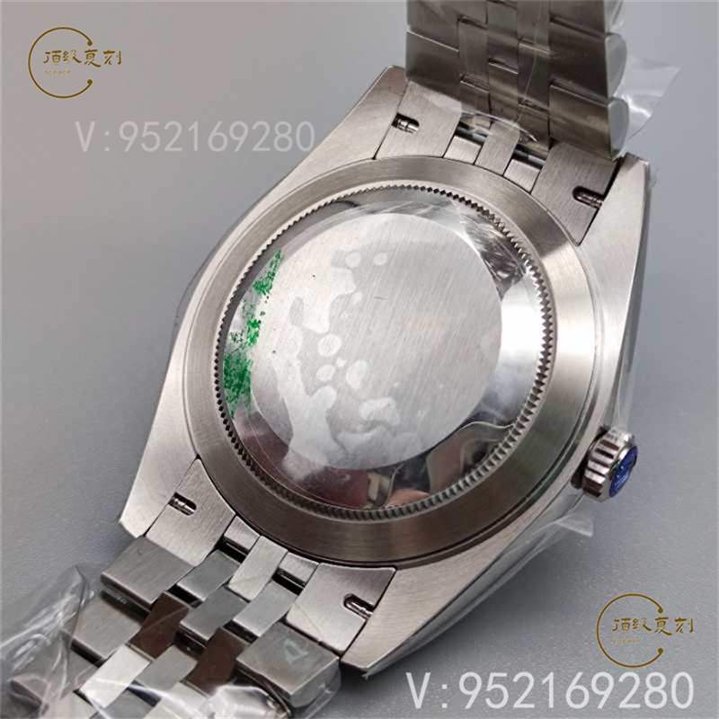 AR廠勞力士41mm日志v3版腕表復(fù)刻做工怎么樣-復(fù)刻表