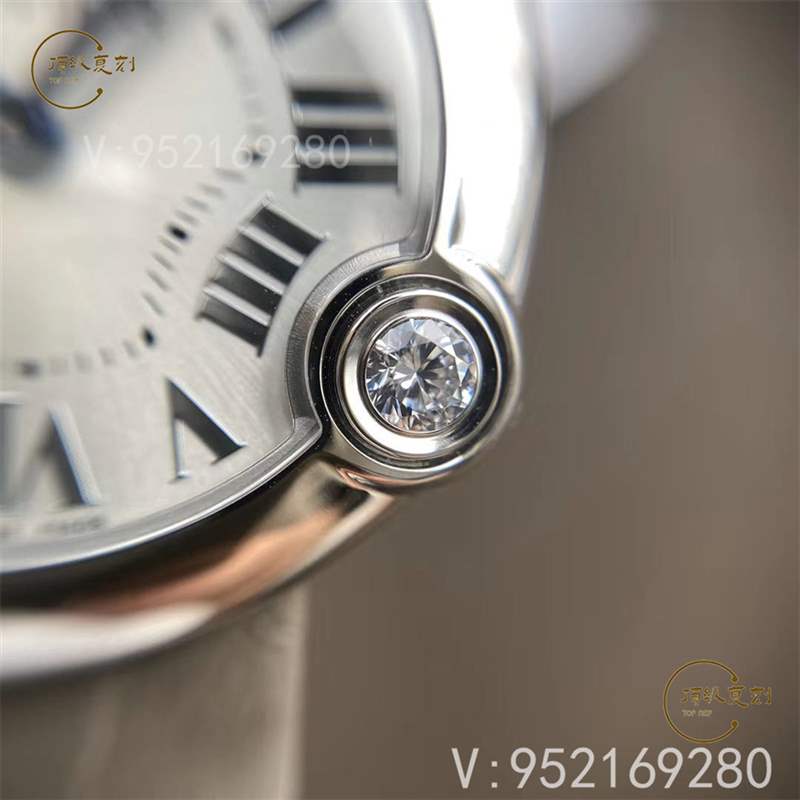 V6廠卡地亞白氣球女士石英表復刻做工怎么樣-復刻表