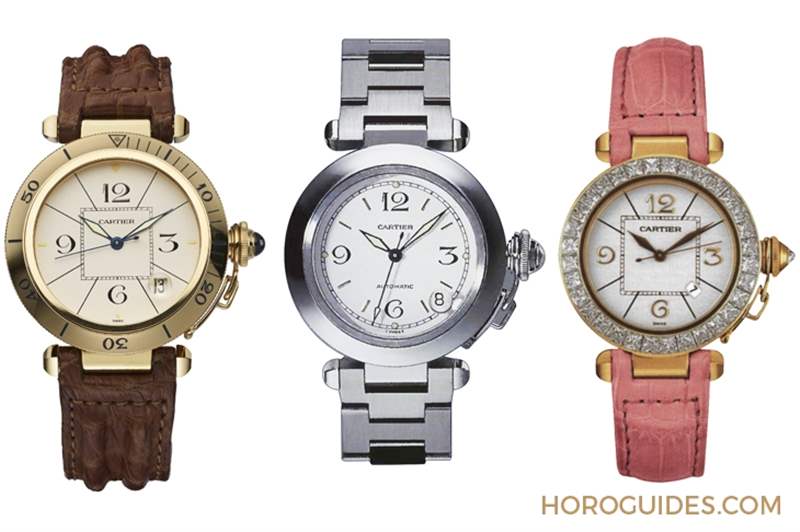 氣宇不凡，其來有自｜話說從頭：傳奇名作Pasha de Cartier的鮮明魅力-復刻表