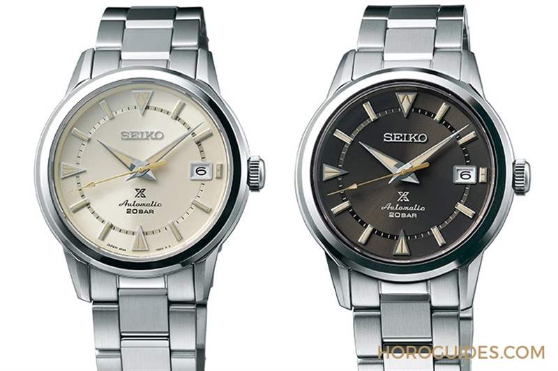 「2021新表一次看」SEIKO 140周年紀念款大軍壓陣-復刻表