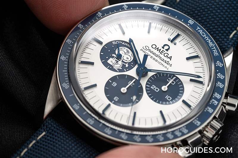 必買經典30款- 歐米茄Speedmaster 