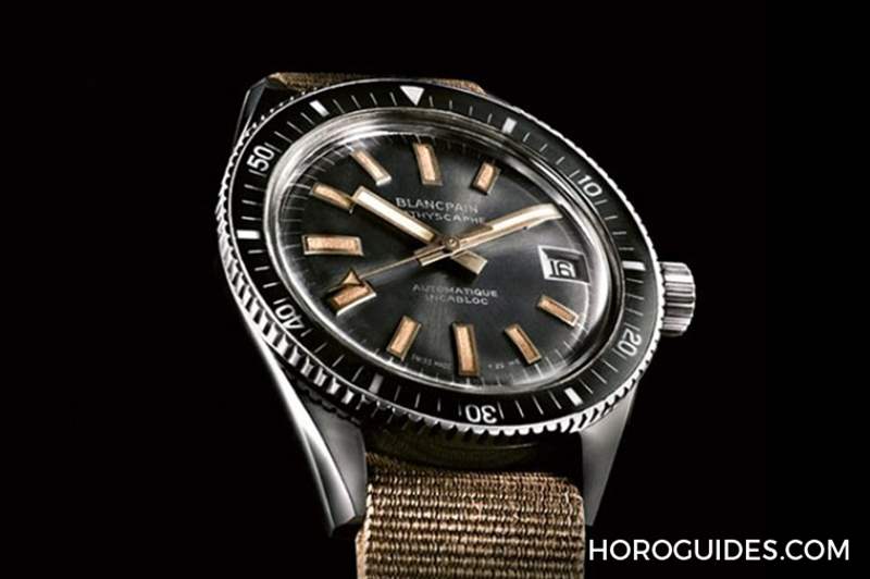 這款潛水表不僅專業(yè)、而且很懂你|寶珀Bathyscaphe深潛器-復(fù)刻表