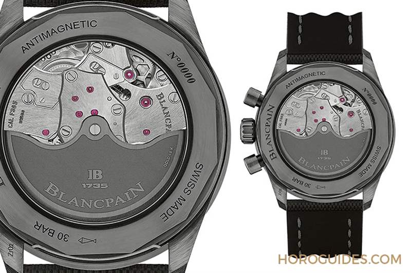 這款潛水表不僅專業(yè)、而且很懂你|寶珀Bathyscaphe深潛器-復(fù)刻表