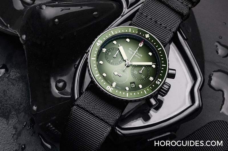 這款潛水表不僅專業(yè)、而且很懂你|寶珀Bathyscaphe深潛器-復(fù)刻表