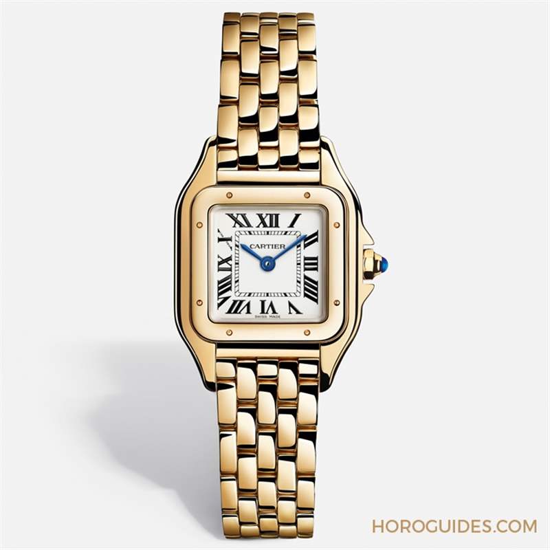 為什么Cartier腕表一款比一款長壽?關鍵:百看不膩-復刻表
