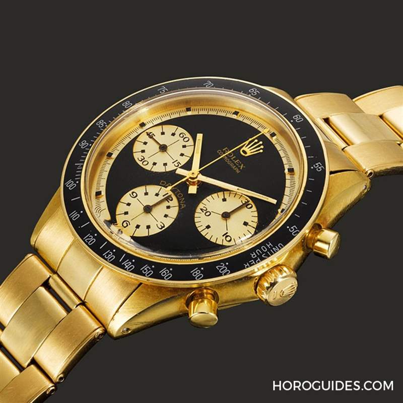 一次看盡高價大物！2020拍賣市場話題拍品-復刻表