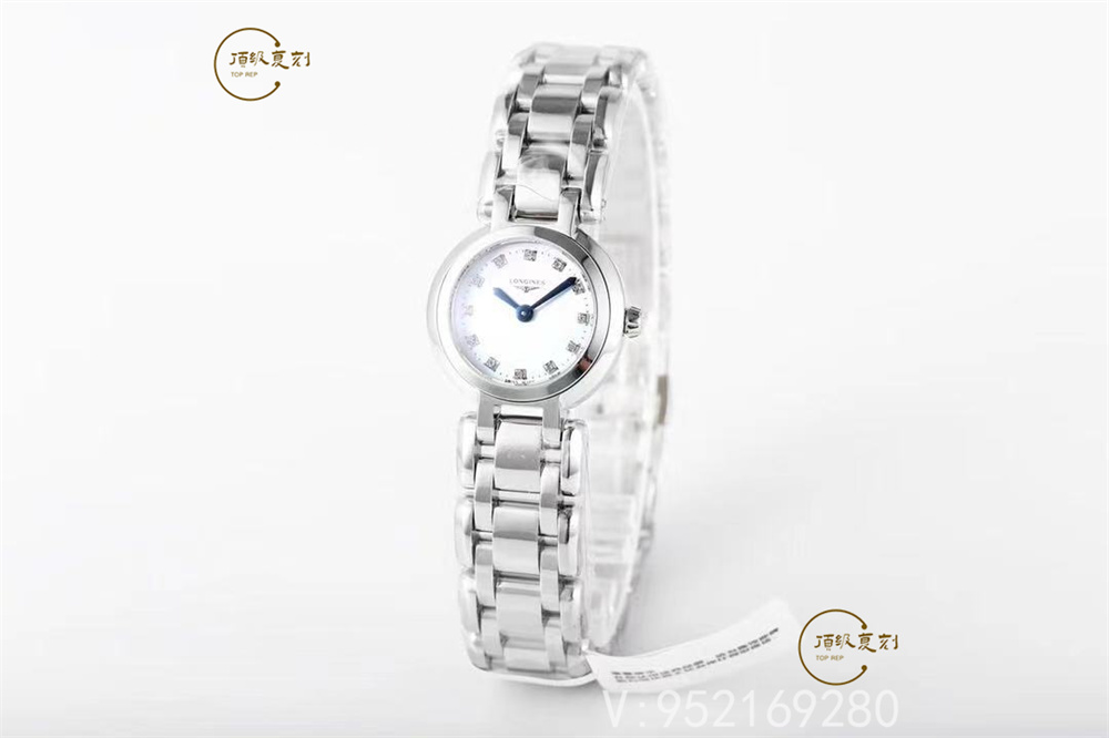 KZ廠浪琴心月女士石英腕表復(fù)刻做工怎么樣-復(fù)刻表