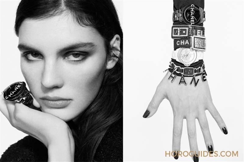 CHAENL Wanted！就是讓人超想要！J12 Wanted de CHANEL 腕表系列-復刻表