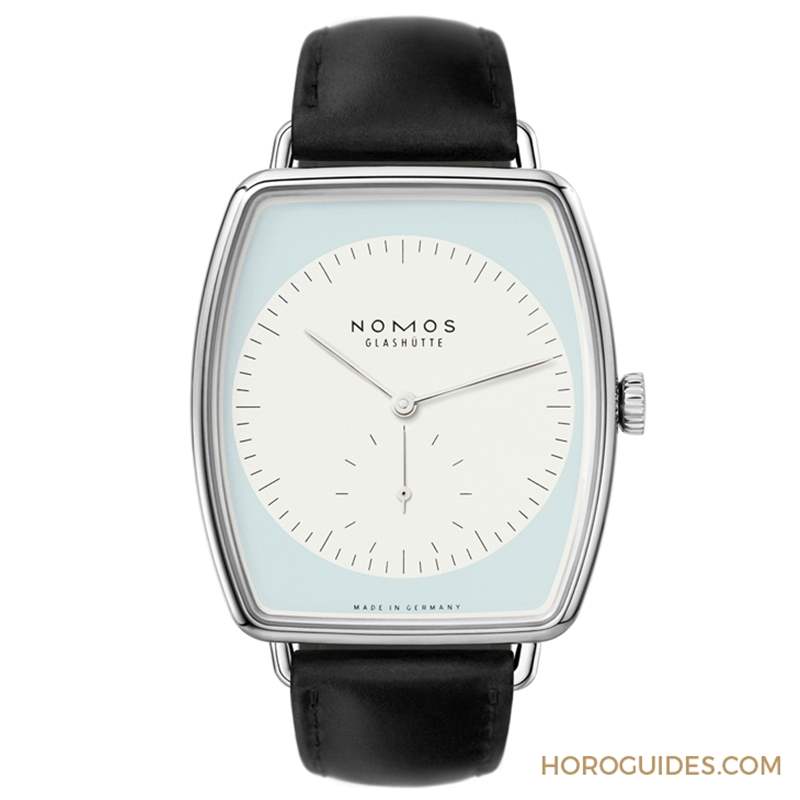 NOMOS Lux白金腕表，一種讓人意猶未盡的氣質(zhì)美學-復刻表