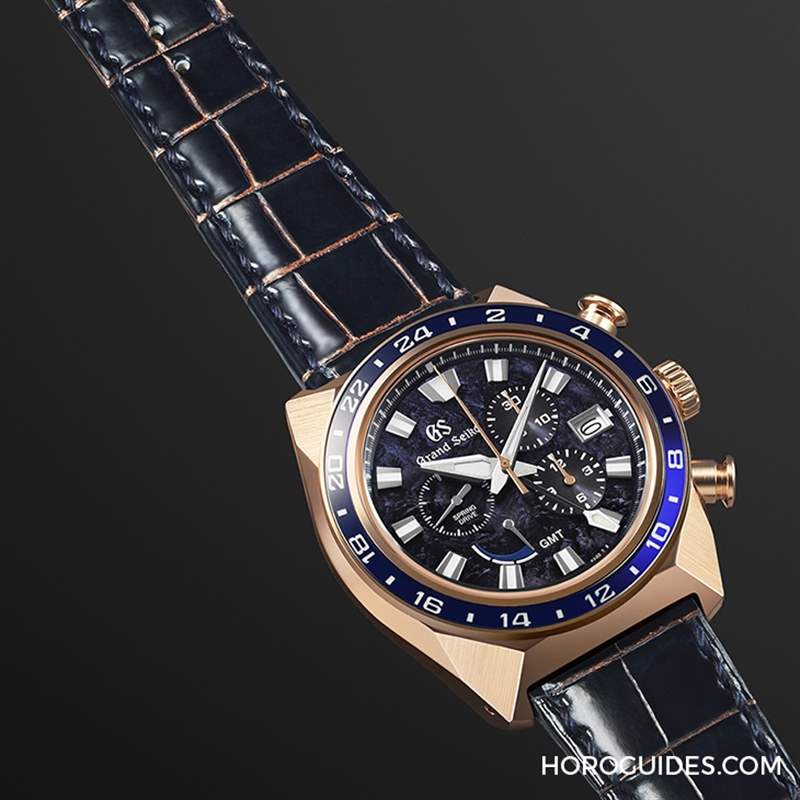 東瀛武士魂，獅子甲胄上陣｜GRAND SEIKO 60周年紀(jì)念限量表-復(fù)刻表