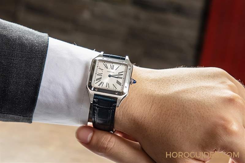 ［中美Select］EP.13 Cartier de Pasha，不一樣的圓表-復刻表