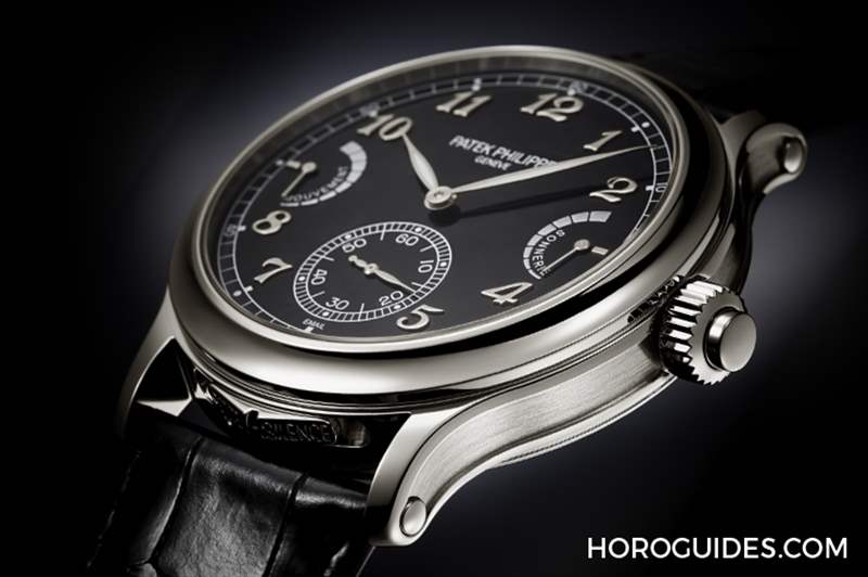 表王年度壓軸| PP百達(dá)翡麗首款大自鳴腕表6301P-001-復(fù)刻表