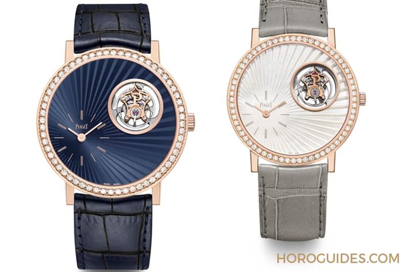寶鴻堂鐘表懂妳的講究，獻上內外全面考究的PIAGET 2020女表新作-復刻表