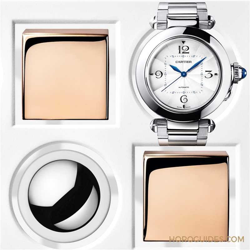 就從《My Pasha Day》開始！全面釋放你鮮明大膽的風(fēng)格魅力-復(fù)刻表