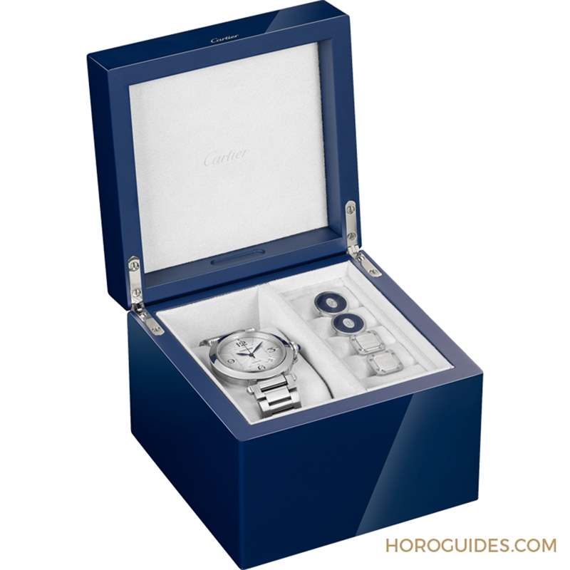 就從《My Pasha Day》開始！全面釋放你鮮明大膽的風(fēng)格魅力-復(fù)刻表