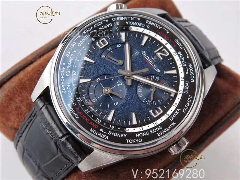 ZF廠積家北宸地理學家世界時腕表復刻做工怎么樣-復刻表