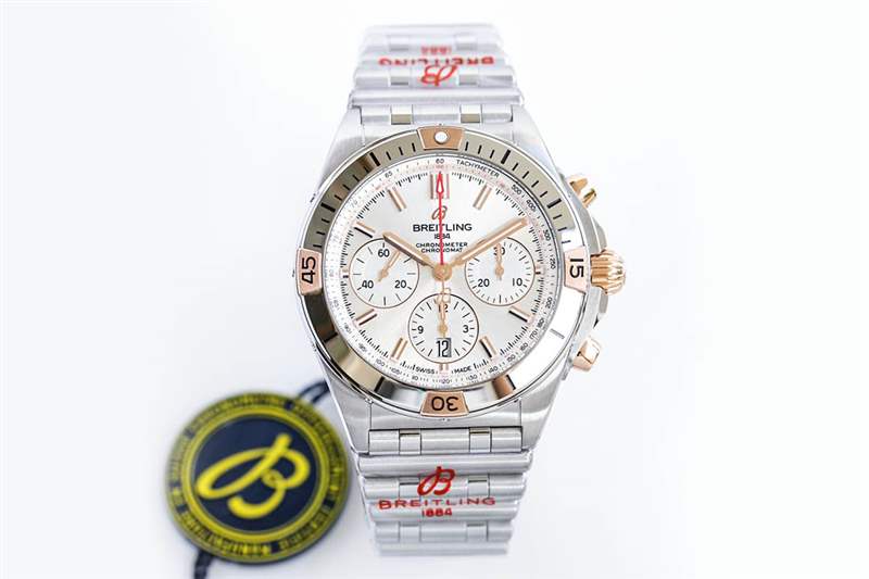 GF廠百年靈機(jī)械計時B01「鋼王」電鍍玫瑰金復(fù)刻版-復(fù)刻表