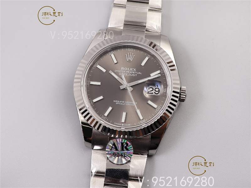AR廠勞力士日志41mm男士腕表v3版復刻做工怎么樣,值得入手嗎-復刻表