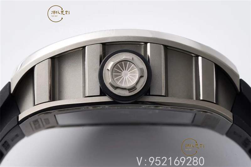 EUR廠理查德米勒rm052骷髏頭腕表復(fù)刻做工怎么樣-復(fù)刻表