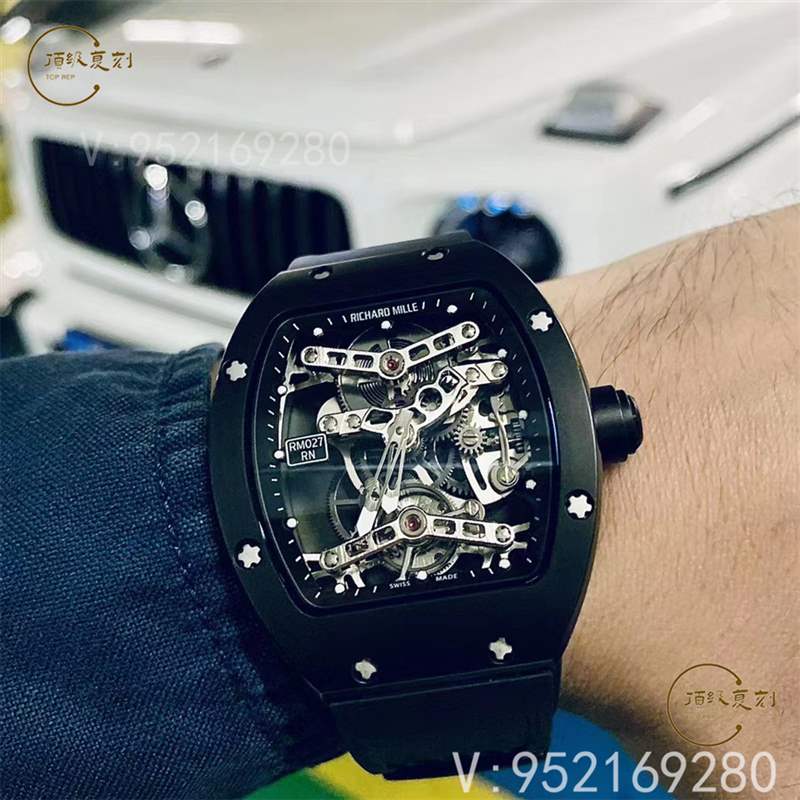 EUR廠理查德米勒rm027腕表復刻做工怎么樣-復刻表