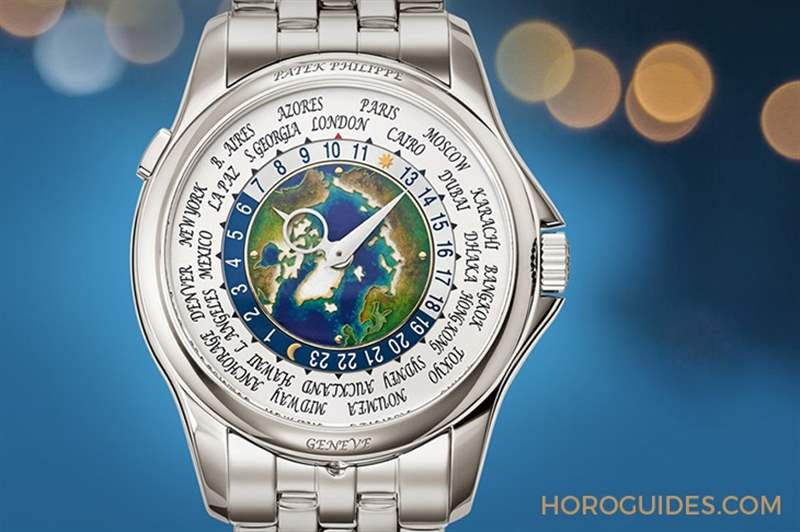 必買(mǎi)經(jīng)典30款- PP百達(dá)翡麗5231J-001-復(fù)刻表