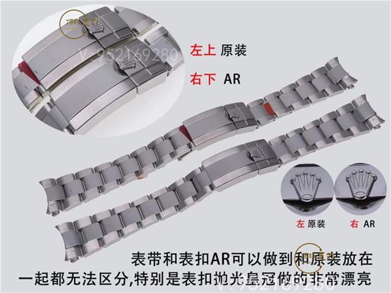 AR廠勞力士迪通拿復(fù)刻表做工細(xì)節(jié)評測,N廠迪通拿-復(fù)刻表