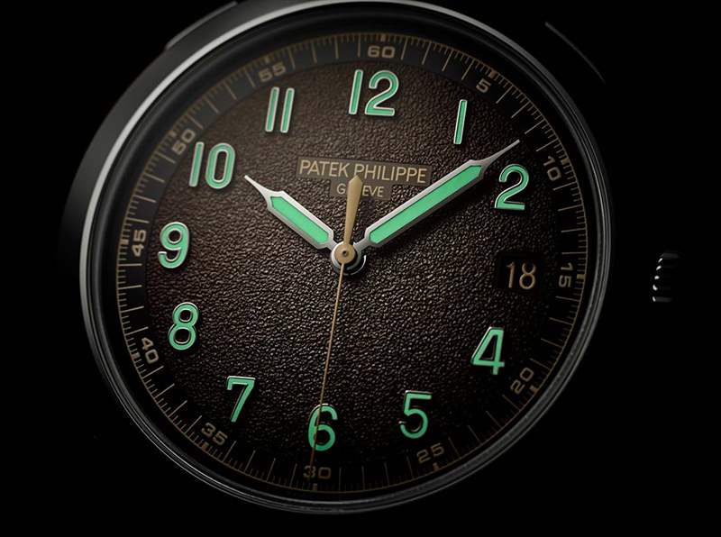 精神先鋒版浪琴-卡拉特拉瓦 5226G百達(dá)翡麗-復(fù)刻表