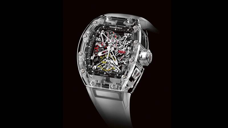 藍寶石水晶物質(zhì)世界-復刻表