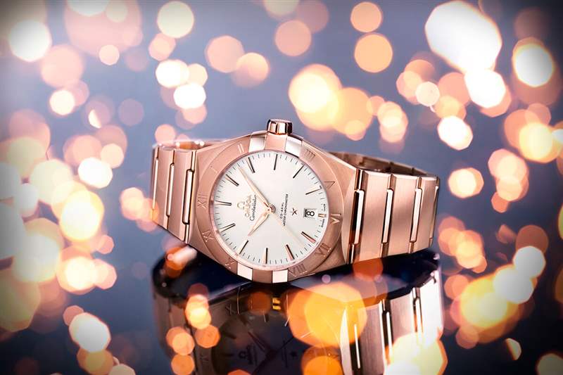 歐米茄星座系列 Gent 2020款8800機(jī)芯-復(fù)刻表