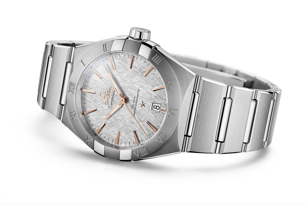 歐米茄星座系列 Gent 2020款8800機(jī)芯-復(fù)刻表