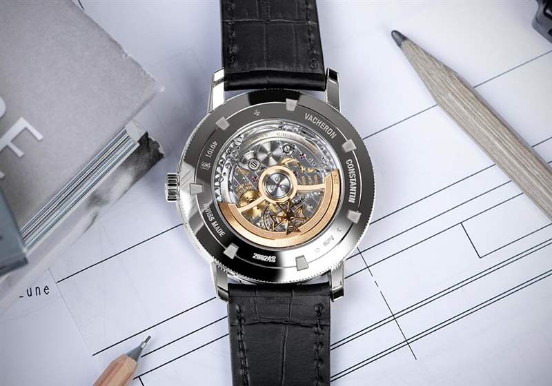 江詩丹頓傳統完整日歷-復刻表