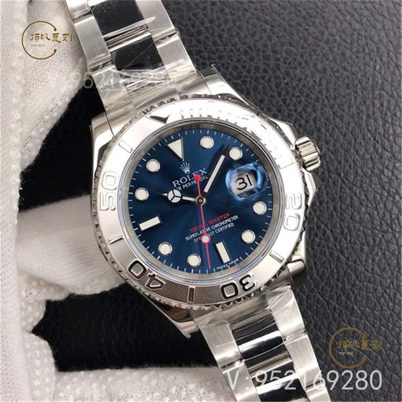 AR廠勞力士游艇名仕腕表復(fù)刻做工怎么樣,會一眼假嗎-復(fù)刻表