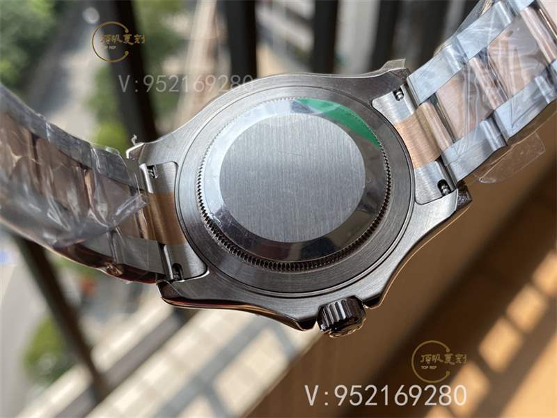 AR廠勞力士游艇名仕腕表復(fù)刻做工怎么樣,會一眼假嗎-復(fù)刻表