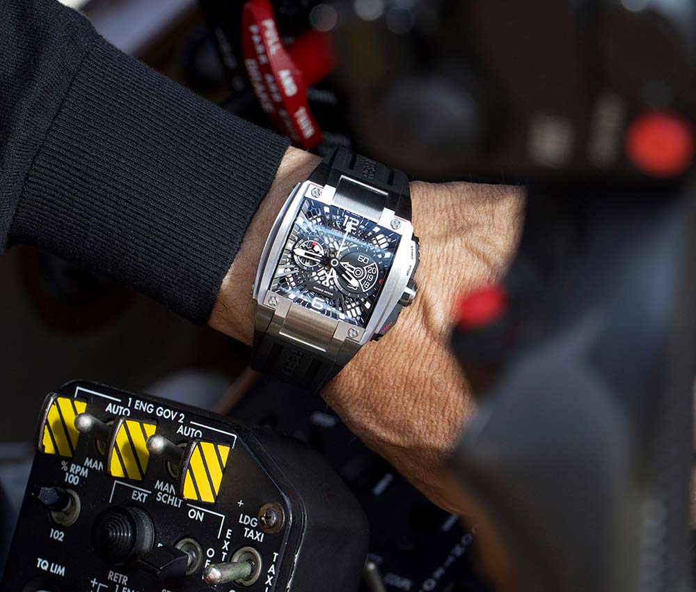 物質世界鈦:可持續發展-復刻表