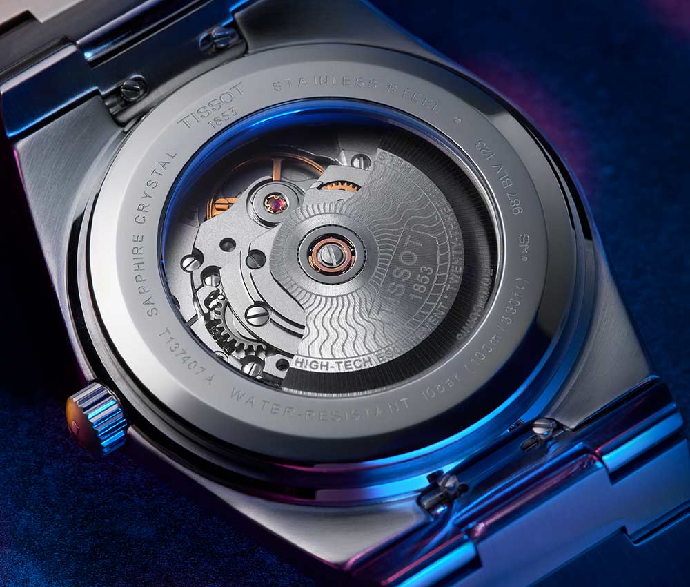 泰格豪雅卡雷拉雙時間日期 41MM-天梭 PRX 強力 80 玫瑰金 PVD-復(fù)刻表