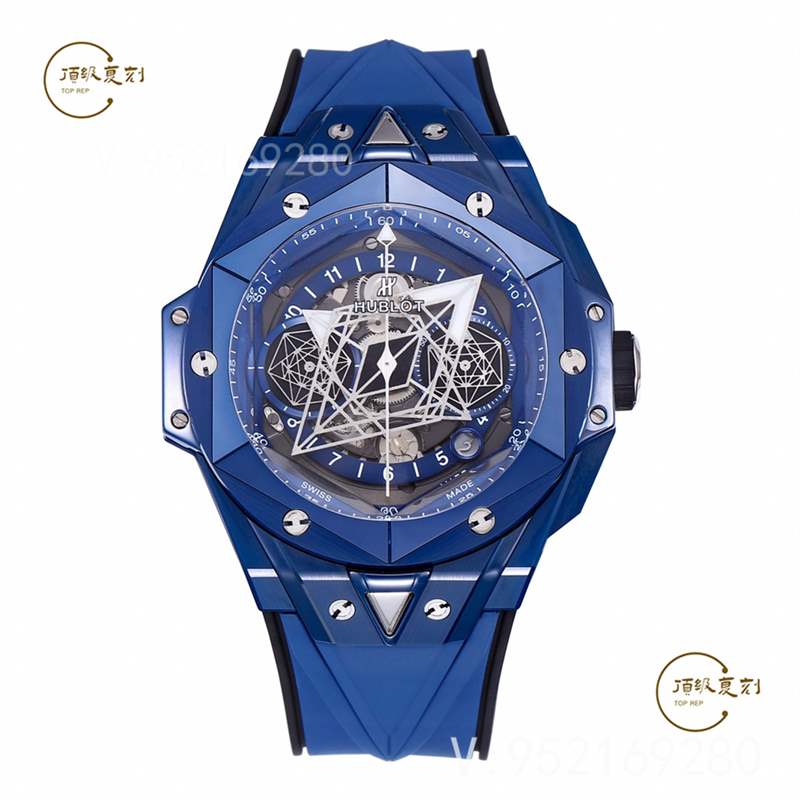 BBF廠宇舶恒寶陶瓷刺青二代是最高級別復(fù)刻嗎-復(fù)刻表