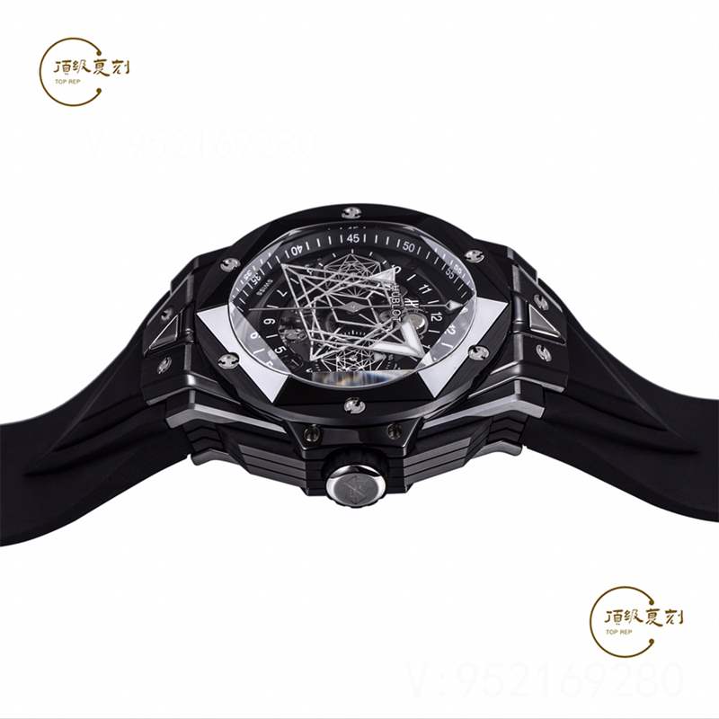 BBF廠宇舶恒寶陶瓷刺青二代是最高級別復(fù)刻嗎-復(fù)刻表