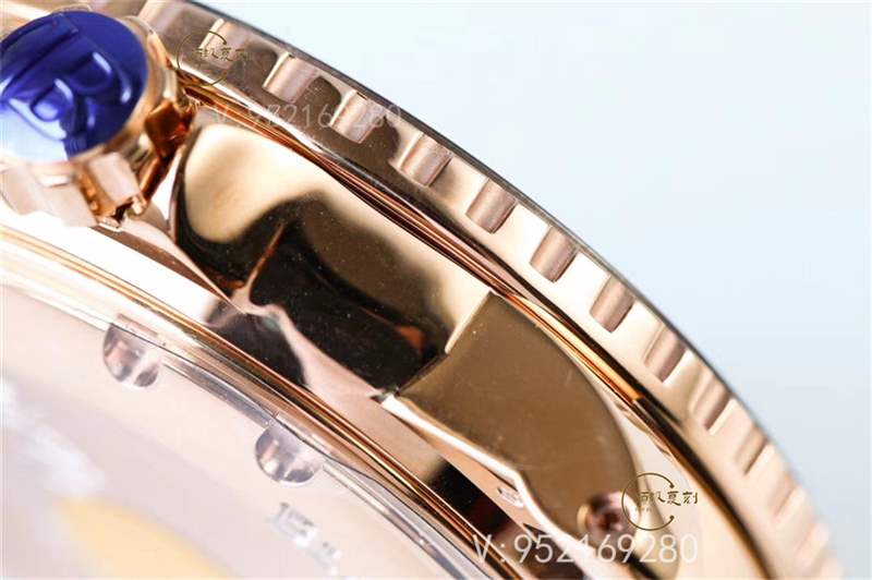 復(fù)刻天花板推薦:ZF廠寶珀五十噚5015腕表做工怎么樣-復(fù)刻表