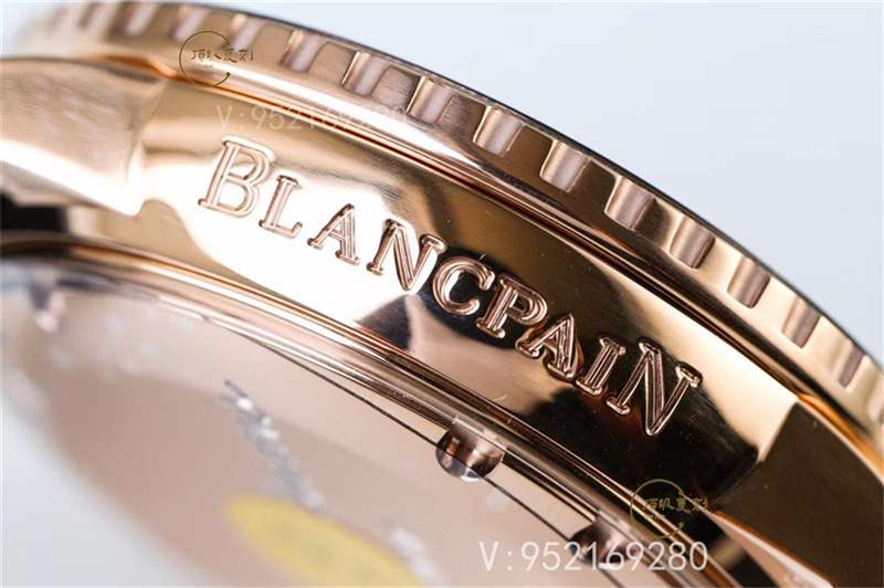 復(fù)刻天花板推薦:ZF廠寶珀五十噚5015腕表做工怎么樣-復(fù)刻表