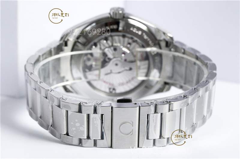 海洋魅力VS廠歐米茄海馬150藍(lán)盤豎紋腕表復(fù)刻做工怎么樣-復(fù)刻表