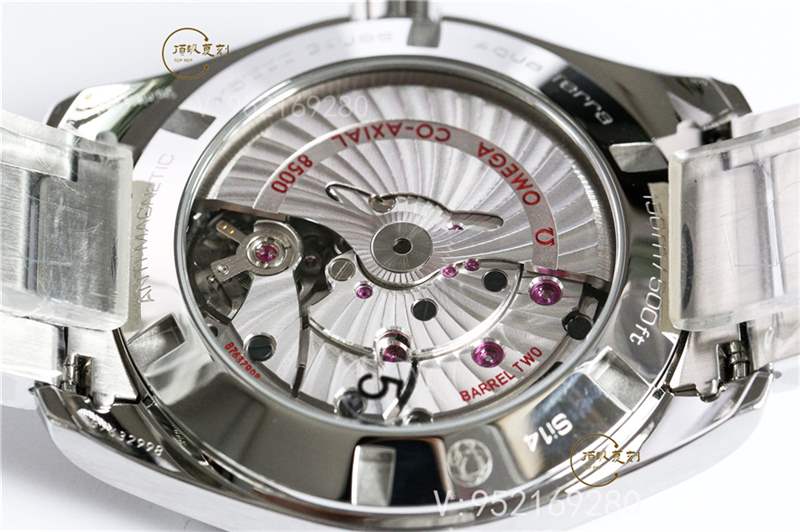 海洋魅力VS廠歐米茄海馬150藍(lán)盤豎紋腕表復(fù)刻做工怎么樣-復(fù)刻表