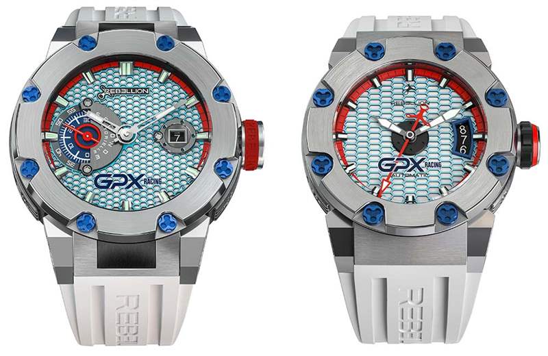 叛亂鐵血戰(zhàn)士GPX賽車-泰格豪雅連接 X 超級馬里奧-復刻表