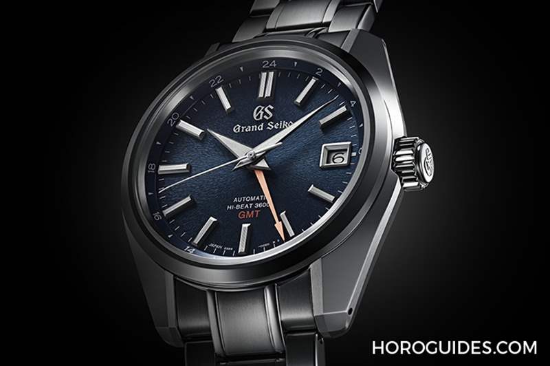 限定表不用飛國(guó)外，GRAND SEIKO臺(tái)灣第一間旗艦店在臺(tái)北101-復(fù)刻表