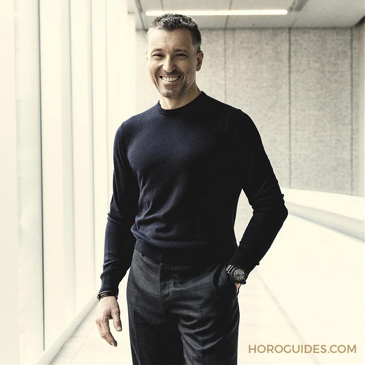 沛納海CEO Jean-Marc Pontroué來解答！沛納海近期大小事，這里全都有眉目-復(fù)刻表