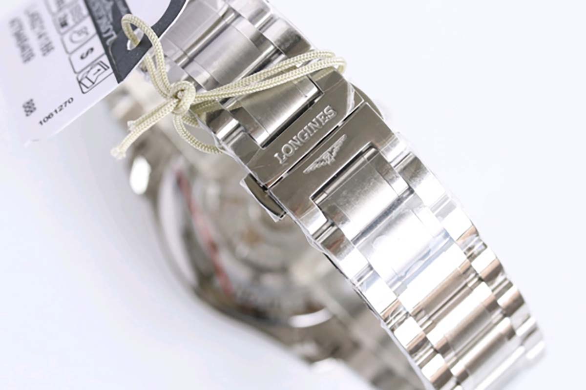 GF廠浪琴月相白盤L899.5復刻評測-復刻表