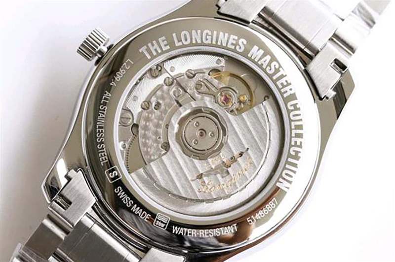 GF廠浪琴月相白盤L899.5復刻評測-復刻表