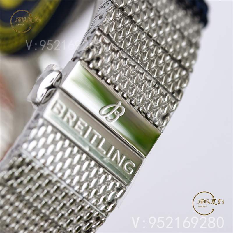 GF廠百年靈超級海洋文化膠囊57腕表值得入手嗎-復刻表