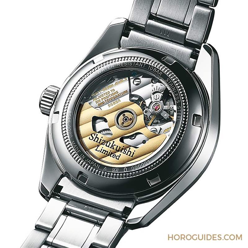 GRAND SEIKO全新工坊開幕，還有工坊限定表-復(fù)刻表